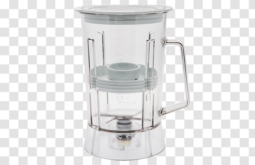 Electrolux Ankarsrum Assistent Original Mixer Blender - Kitchen Appliance - Plastic Smoothie Cup Transparent PNG