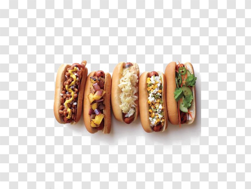 Hot Dog Sausage Bratwurst Corn - Free Button Element Transparent PNG