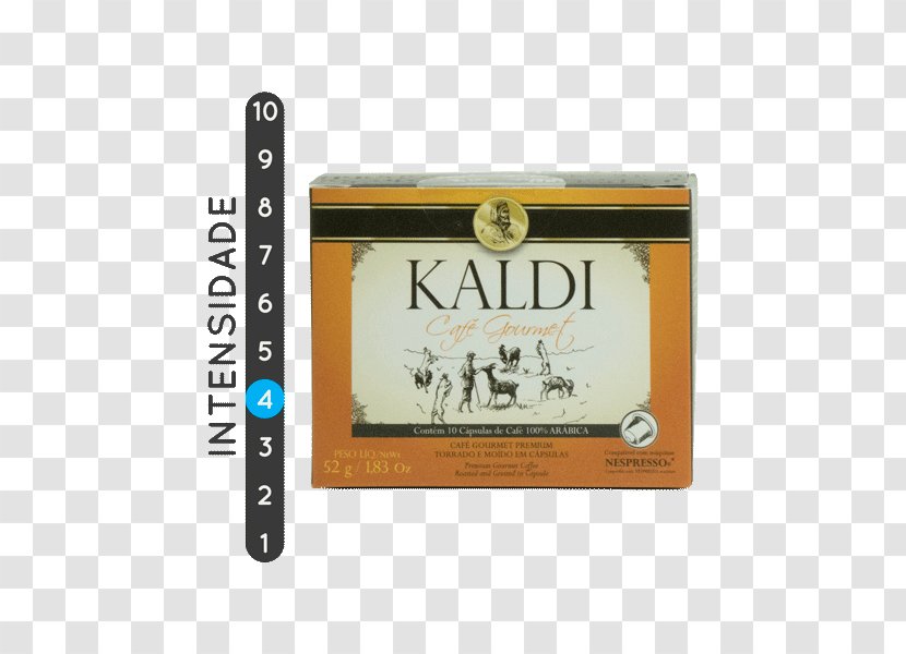 Nespresso Coffee Cafe Kaldi - Specialty Transparent PNG