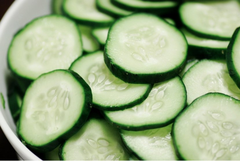 Dieting Cucumber Eating Health - Cancer Transparent PNG