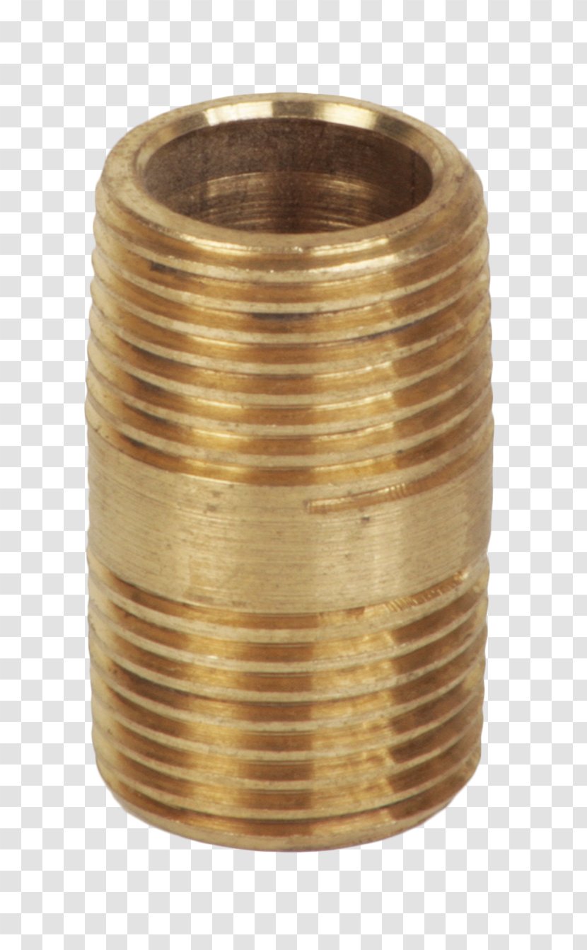 01504 - Brass - Piping And Plumbing Fitting Transparent PNG