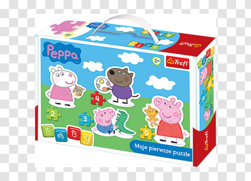 Jigsaw Puzzles Trefl Toy Child Game Transparent PNG
