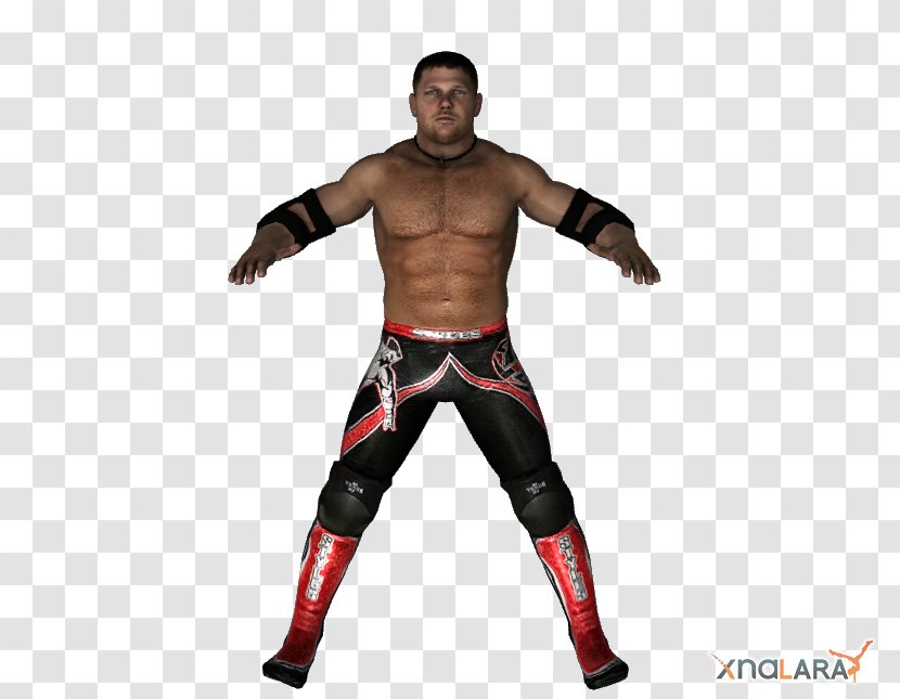 TNA Impact! Professional Wrestler Impact Wrestling Game - Watercolor - Aj Styles Transparent PNG