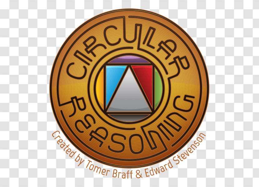 Board Game Logo Circular Definition Reasoning - Area Transparent PNG