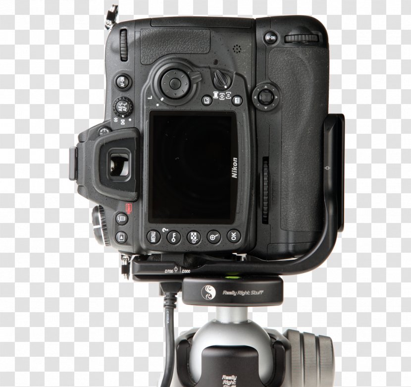 Digital SLR Nikon D700 D300S D7100 - Camera - Slr Cameras Transparent PNG