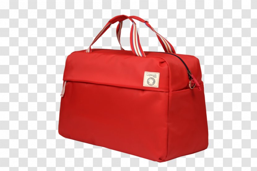 Handbag Baggage Lipault EMBALLAGES 1.2.3 - Leather - Bag Transparent PNG