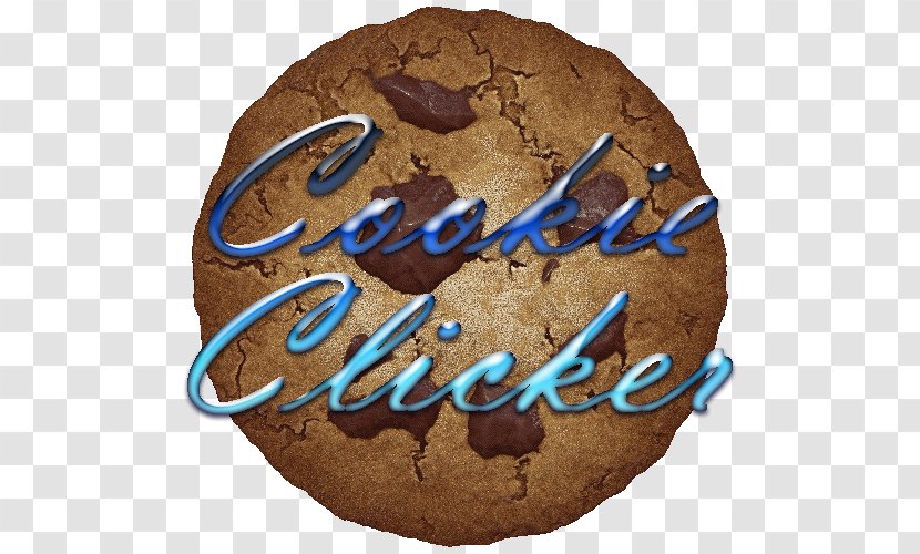 Cookie Clicker Incremental Game Biscuits Heroes Jaffa Cakes - Chocolate Transparent PNG