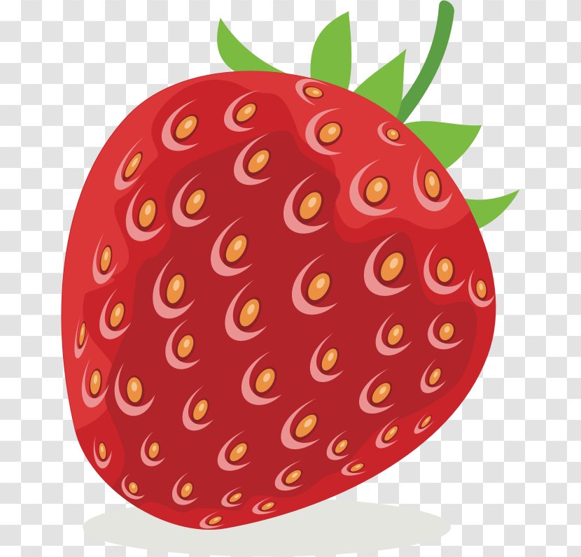 Strawberry Food Clip Art - Fruit Transparent PNG