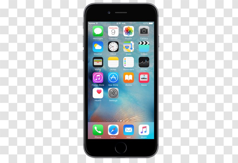 IPhone 6s Plus 5s X - Touchscreen - Phone Review Transparent PNG