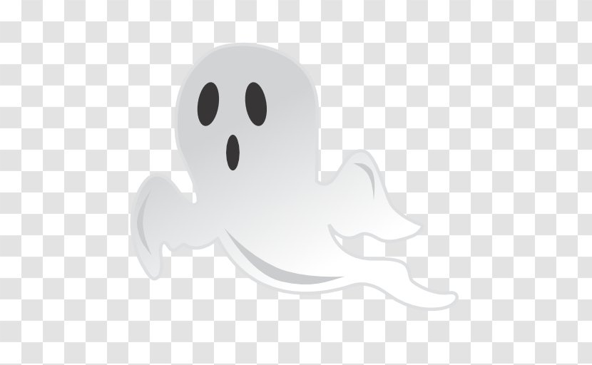 Ghost - Tree - Frame Transparent PNG