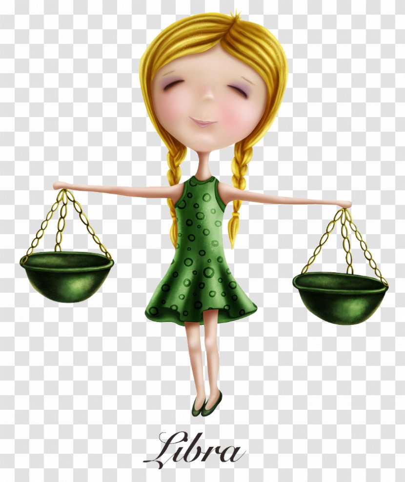 Libra Horoscope Astrology Cancer Prediction - Doll Transparent PNG