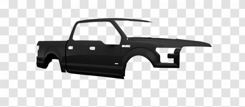 Car Door Pickup Truck Bumper Automotive Design - Motor Vehicle - Ford Fseries Transparent PNG