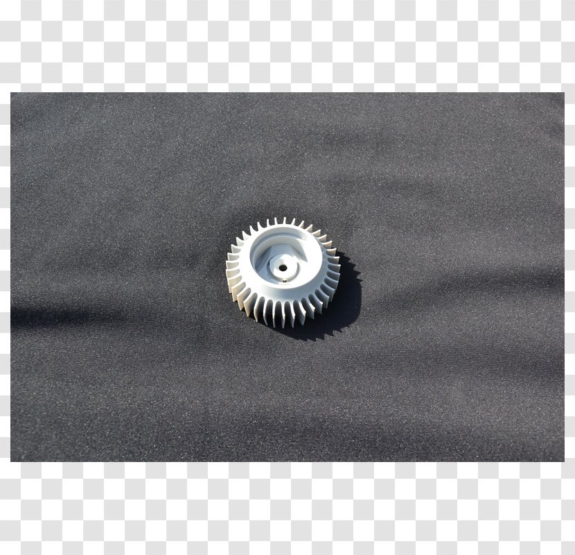 Silver Angle Wheel - Hardware Transparent PNG