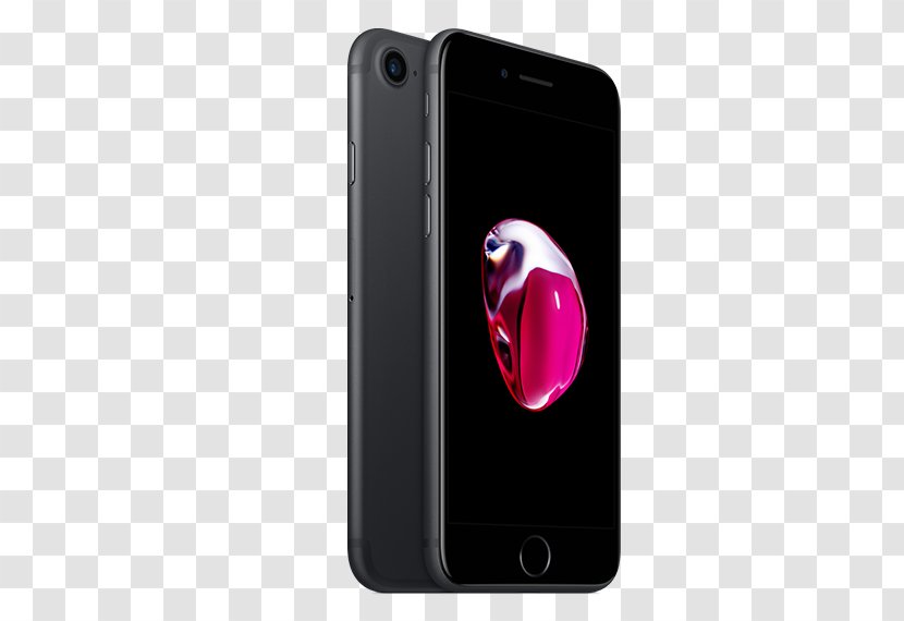 Apple IPhone 7 Plus 6 Smartphone - Communication Device - Phone Review Transparent PNG
