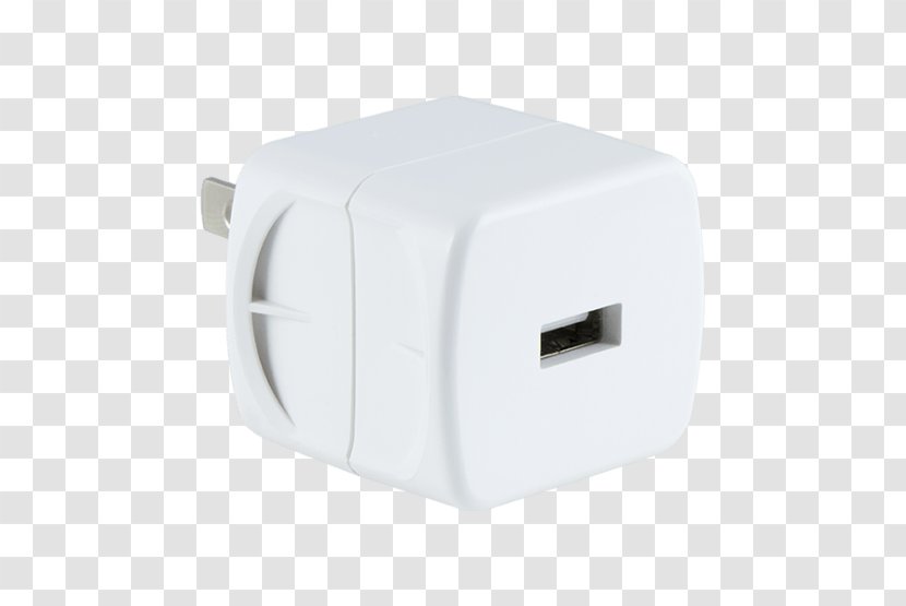 Adapter USB QVS Lightning Electrical Cable - Qvs - Usb Charger Transparent PNG