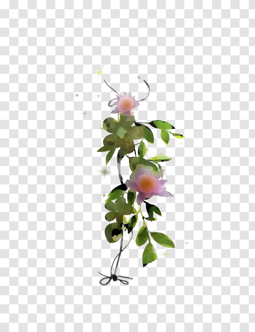 Artificial Flower Transparent PNG