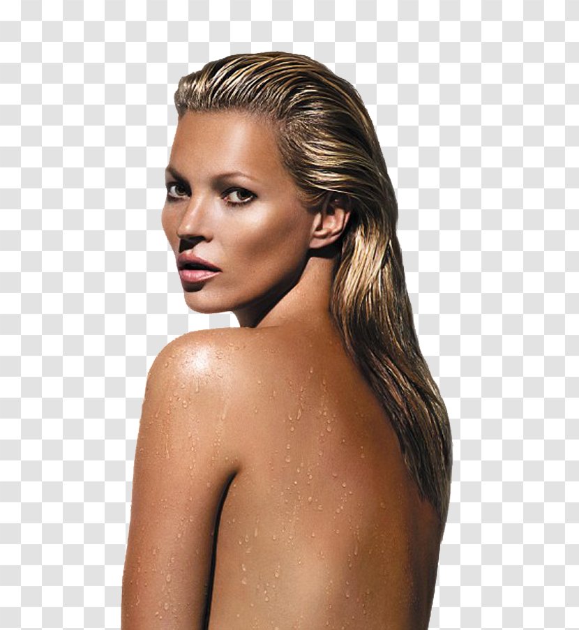 Kate Moss Lotion Model Sunless Tanning Beauty Transparent PNG