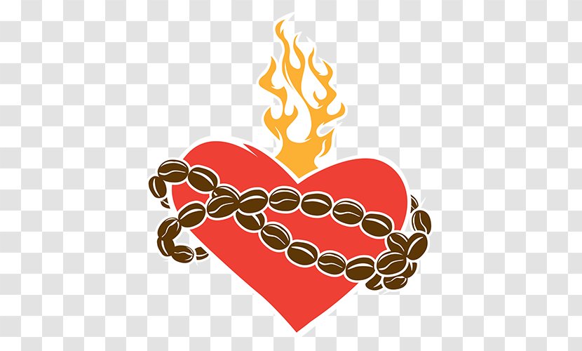 Corazon Coffee Roasters De Hojalata: Tin Heart Food - Drawing - Roaster Transparent PNG