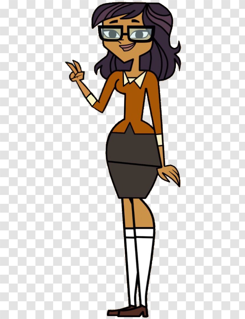 Heather Total Drama Action Cartoon Network - Fictional Character Transparent PNG