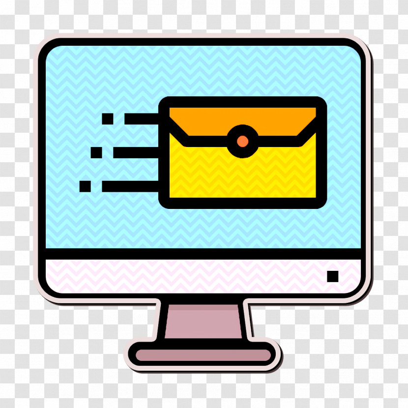 Email Icon Contact And Message Icon Mail Icon Transparent PNG