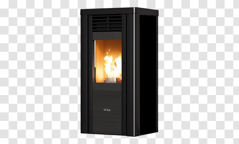 Wood Stoves Pellet Stove Cola Hearth - Burning Transparent PNG