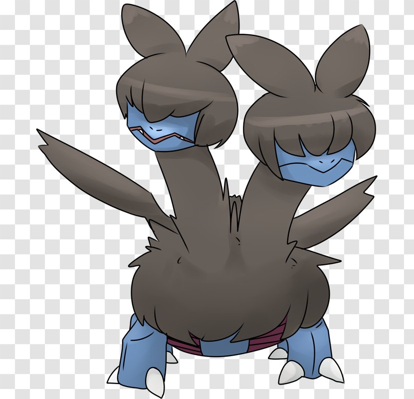 Pokémon X And Y Zweilous GO Deino - Tail - Pokemon Go Transparent PNG