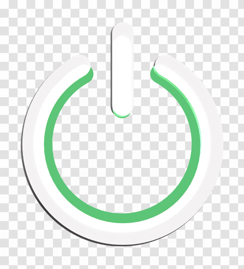 Power Icon Web Buttons Icon Power Button Icon Transparent PNG