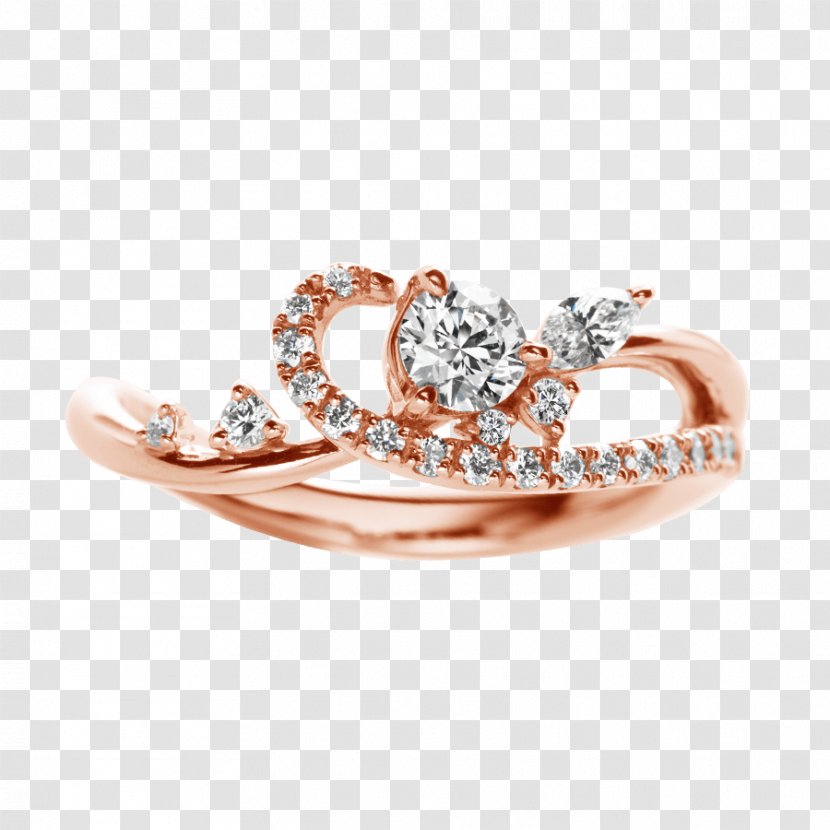 Wedding Ring Engagement Jewellery - Bracelet Transparent PNG