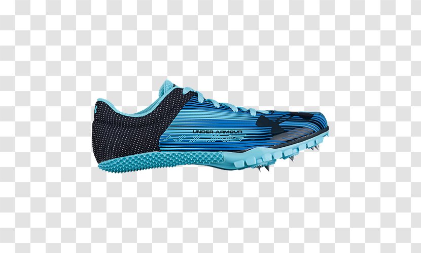 Track Spikes Sports Shoes Clothing Footwear - Nike Transparent PNG