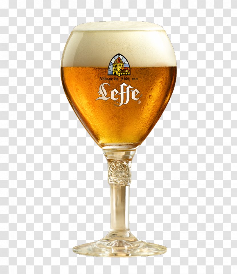 Beer Cocktail Leffe Wine Glass Iced Tea Transparent PNG