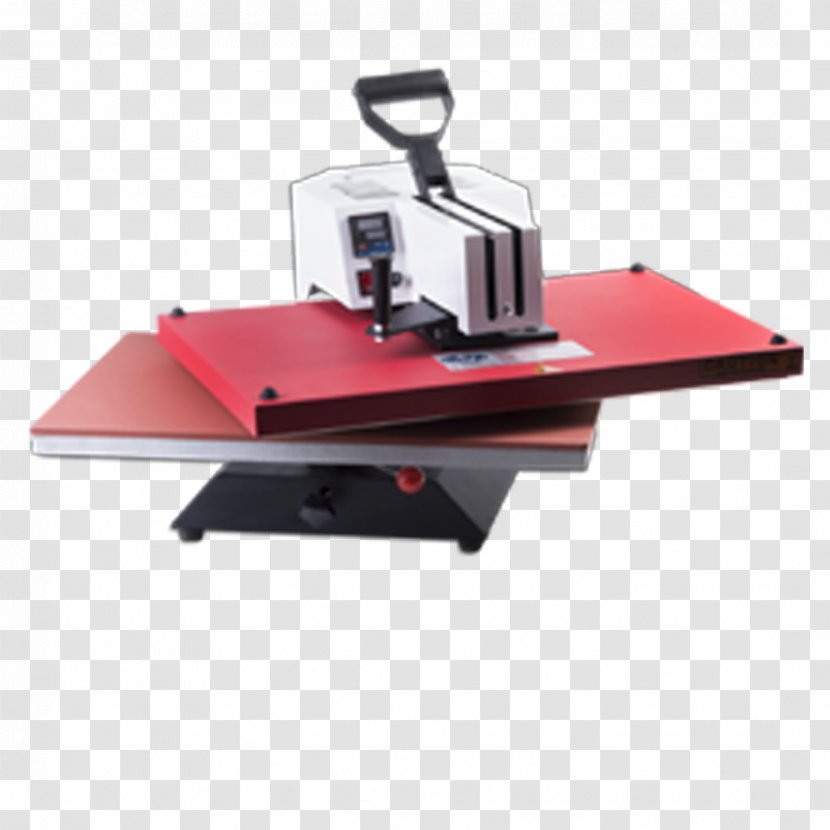 Heat Press T-shirt Printing Machine Tool - Tshirt Transparent PNG