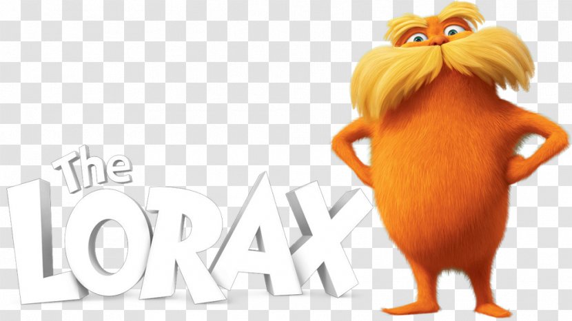 The Lorax YouTube Drawing Clip Art - Dr Seuss Transparent PNG