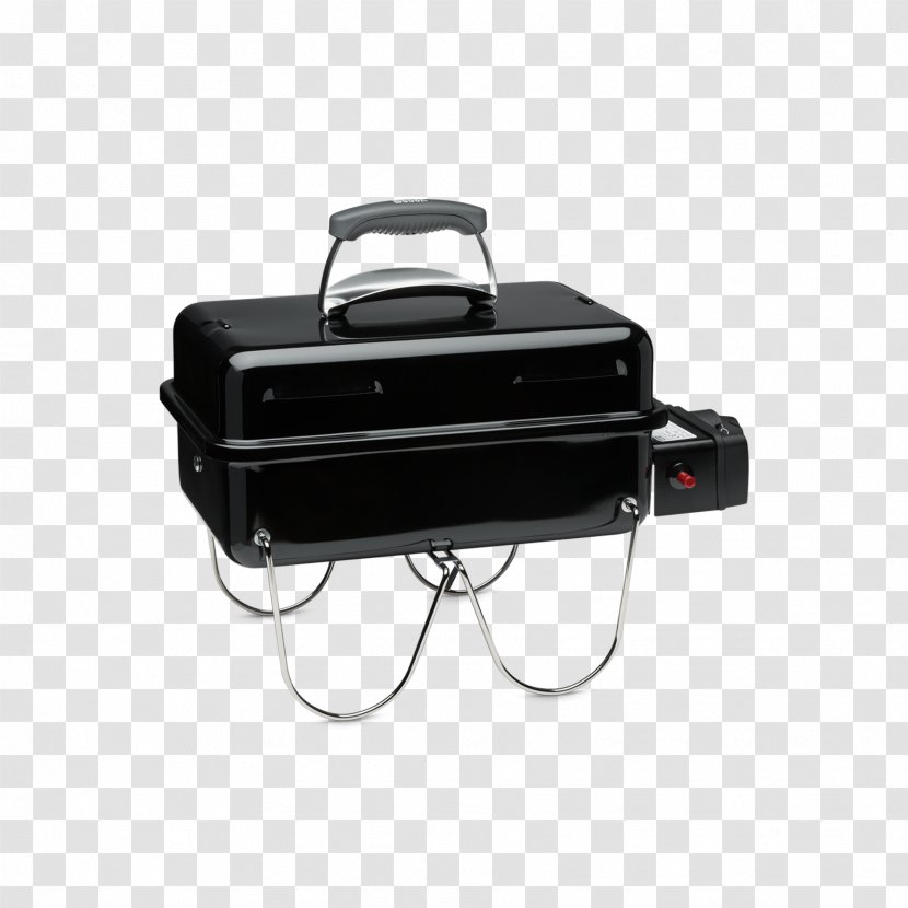 Barbecue Gasgrill Weber-Stephen Products Grilling Weber Go-Anywhere Gas Grill - Weberstephen Transparent PNG