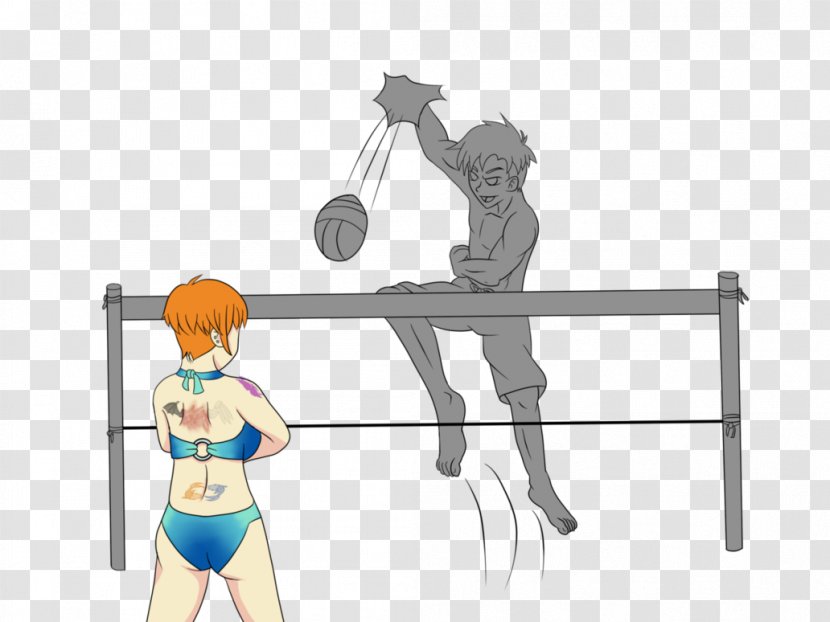 Exercise Equipment Finger Technology - Sports - Beach Volley Transparent PNG