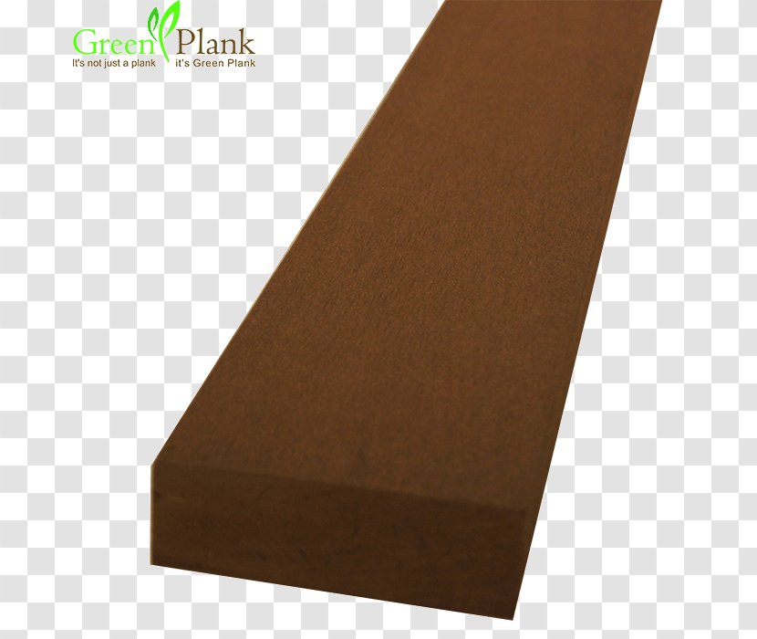 Wood Plank Composite Material Deck - Rectangle - Wooden Decking Transparent PNG