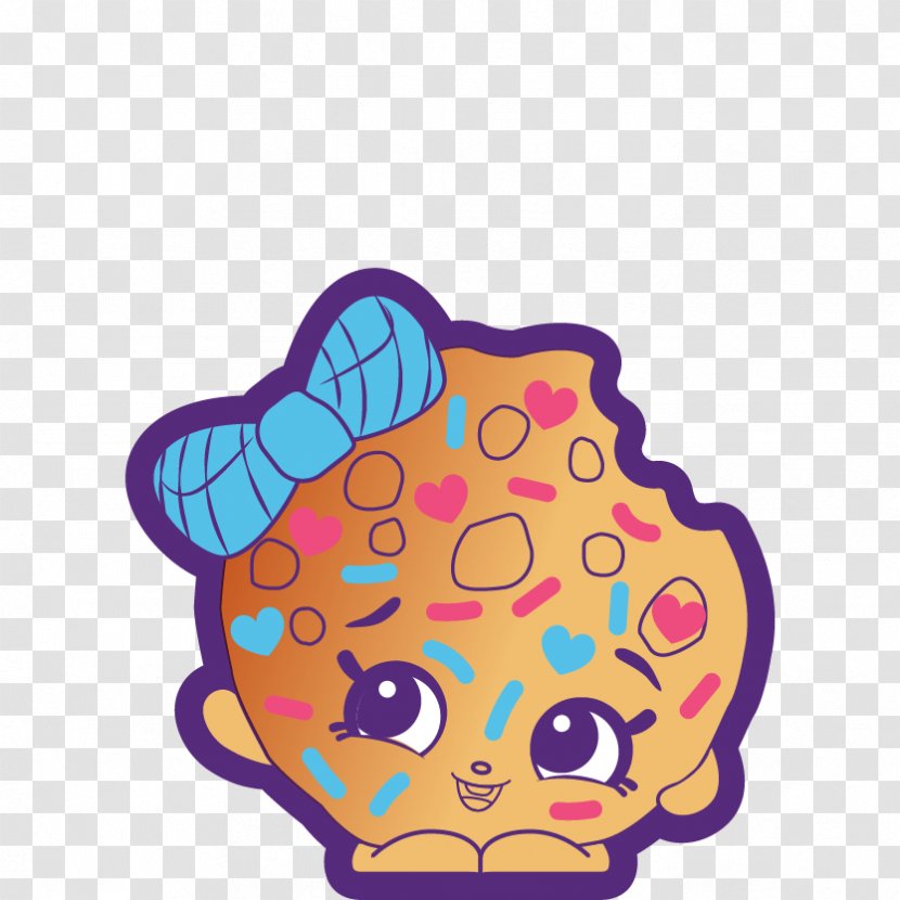 Biscuits Bakery Waffle Shopkins Cream - Sweet Bread Transparent PNG