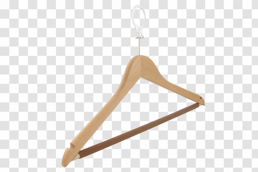Unilux - Packaging And Labeling - Clothes Hanger (pack Of 20) Actus Cintres Wood MetalWood Transparent PNG