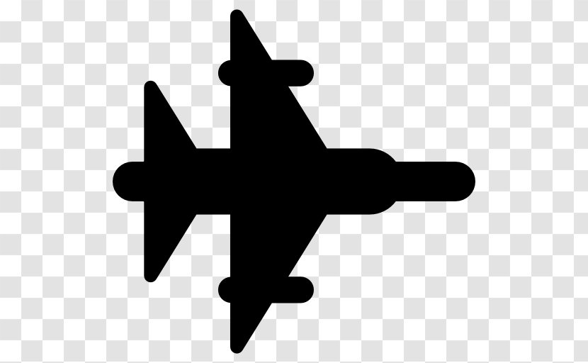 Airplane Fighter Aircraft Clip Art Transparent PNG