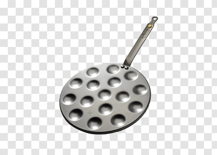 Poffertjes Pancake Crêpe Frying Pan Mineral B Element De Buyer Transparent PNG