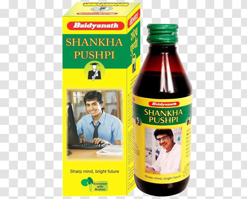 Convolvulus Pluricaulis Shankha Ayurveda Baidyanath Group Bhasma - Ingredient Transparent PNG
