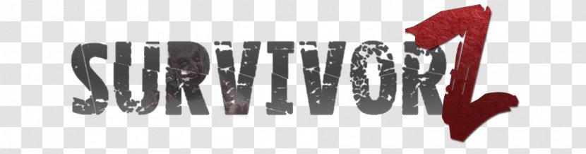 Brand Logo Font - Survival Horror Transparent PNG