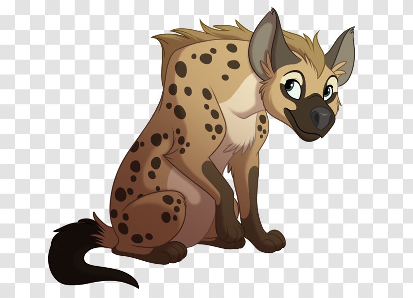 Hyena Whiskers Cat Dog Customer Relationship Management - Tail Transparent PNG
