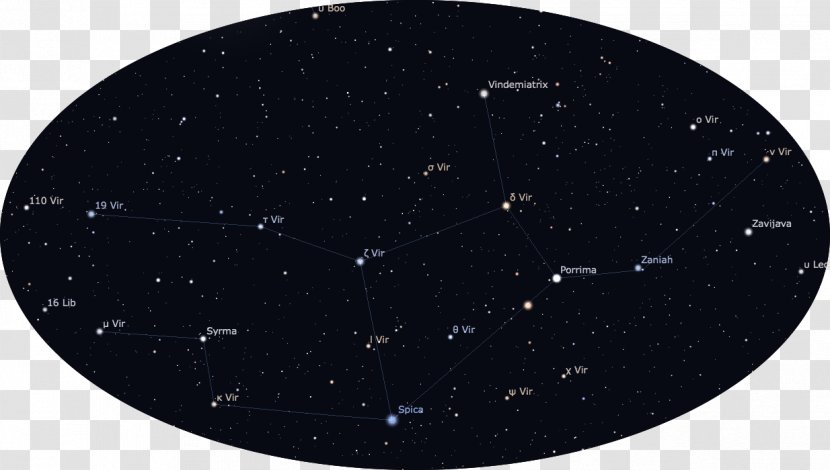 Star Constellation Sky Plc Black M Transparent PNG