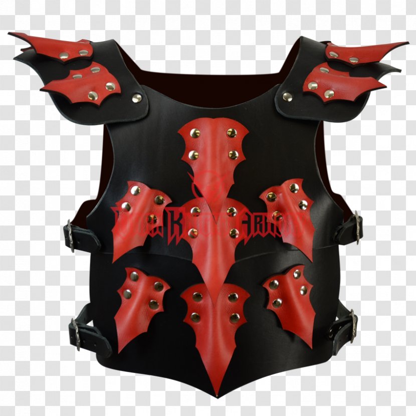 Components Of Medieval Armour Shield Child Roman Military Personal Equipment - Red Transparent PNG