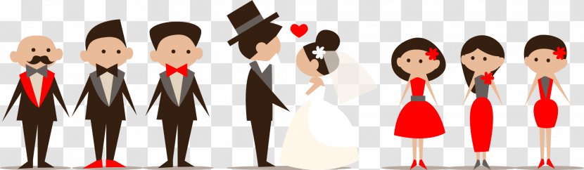 Bachelor Party Wedding Bridegroom Boy - Cartoon - Clipart Transparent PNG