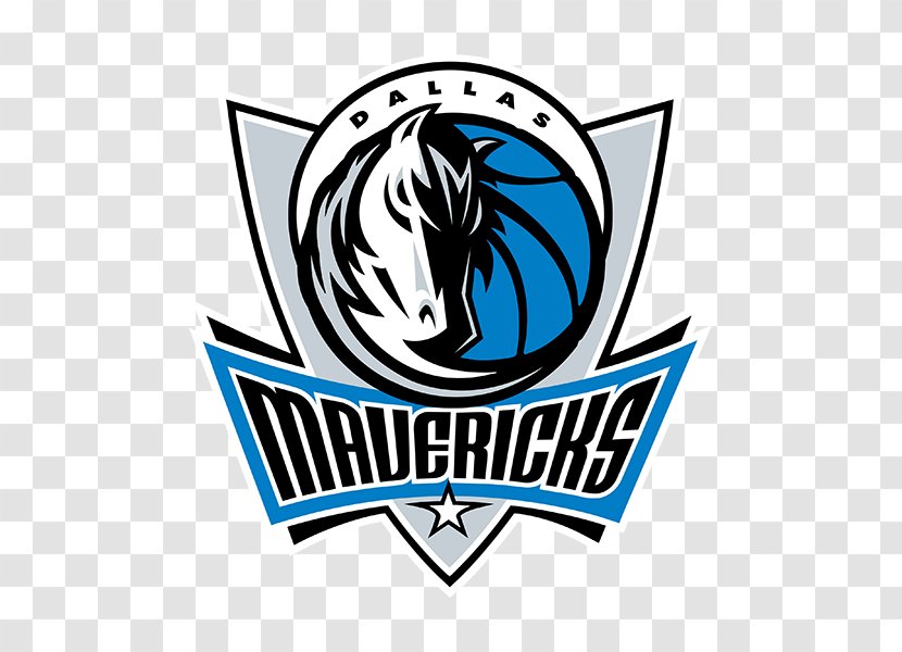 The Dallas Mavericks 2017–18 NBA Season Houston Rockets - Nba - Maverick Logo Transparent PNG