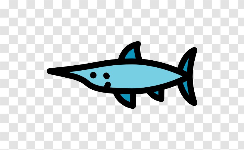 Fish - Swordfish Transparent PNG