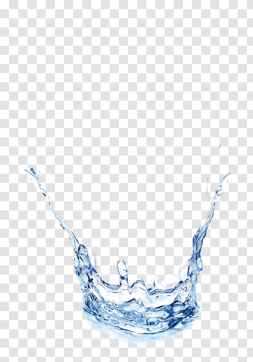 Water Drop Clip Art - Splash Transparent PNG