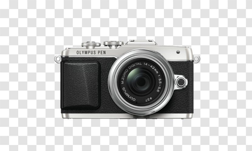 Olympus PEN E-PL5 Mirrorless Interchangeable-lens Camera Lens - Pen Epl5 Transparent PNG