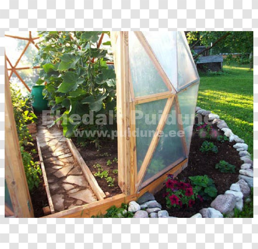 Greenhouse Geodesic Dome Architect Garden - Design Transparent PNG